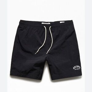 PacSun Collegiate Black Swim Trunks XL